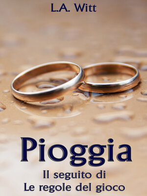 cover image of Pioggia